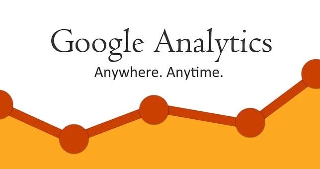 google analtyics to wordpress