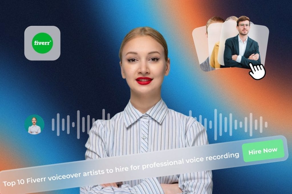 10 Best and Affordable Fiverr VoiceOver Artists to Hire for Professional Studio Quality Voice Recordings 10 Best and Affordable Fiverr VoiceOver Artists to Hire for Professional Studio Quality Voice Recordings