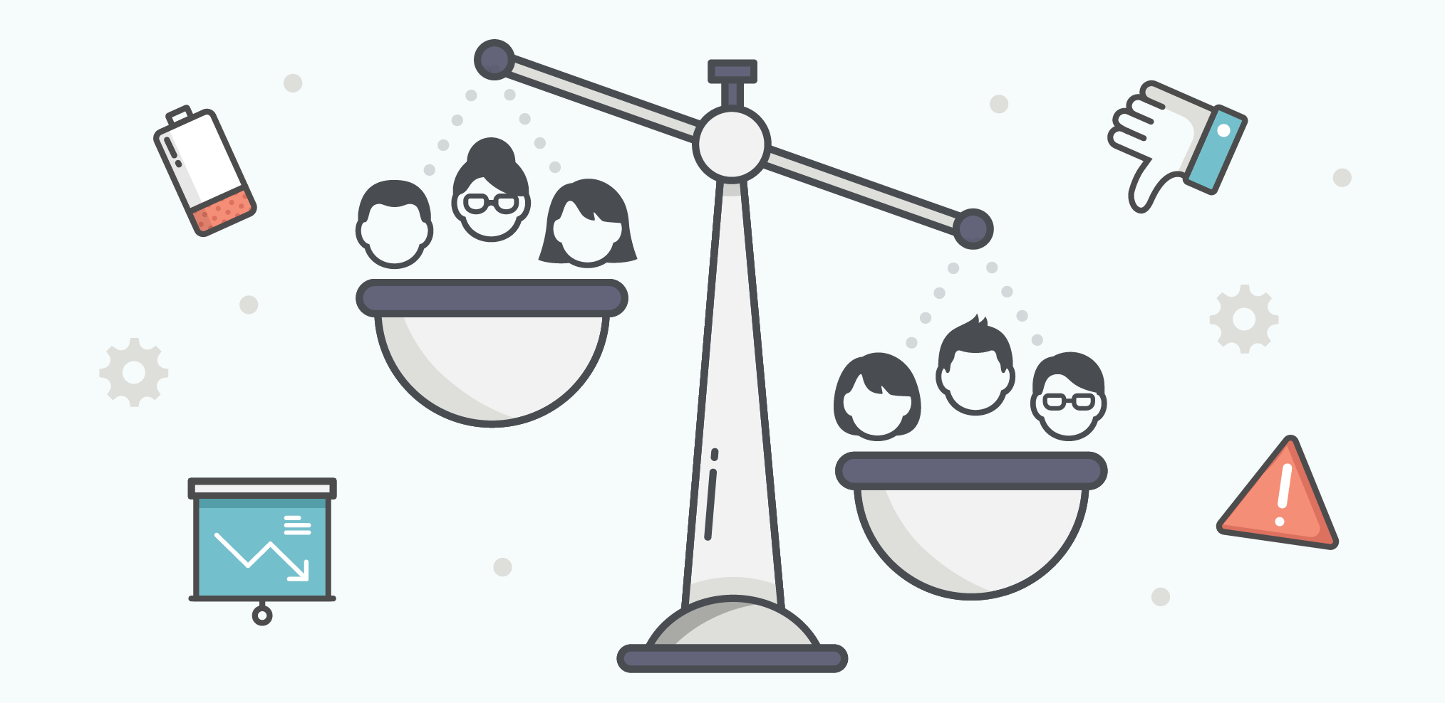 benefits of market segmentation