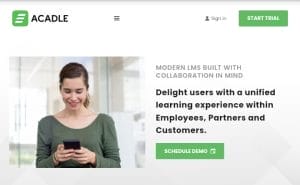 Acadle Review: Is It the Best White Label Course Creation Platform - Adilo Blog