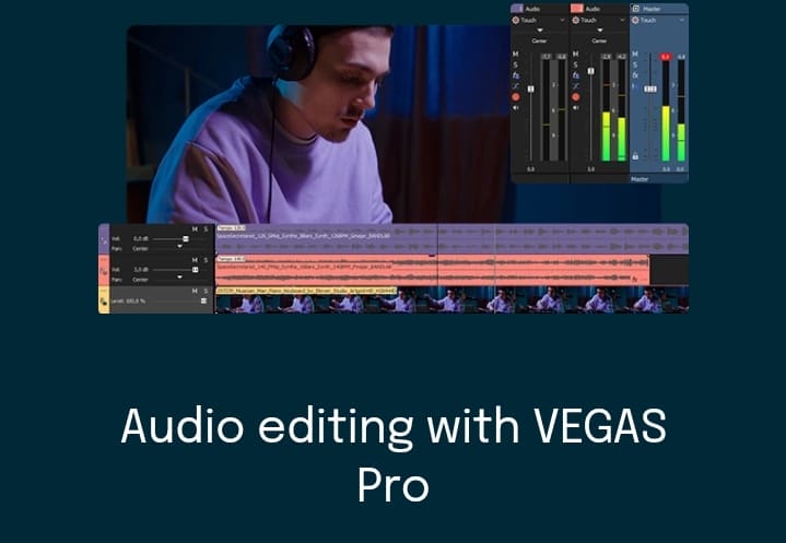 Sony Vegas Pro 