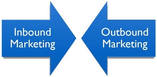 The Differences Between Inbound & Outbound Marketing Explained