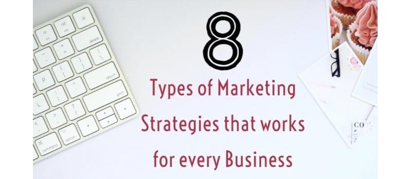 Marketing Strategy Guide For Your Business Growth