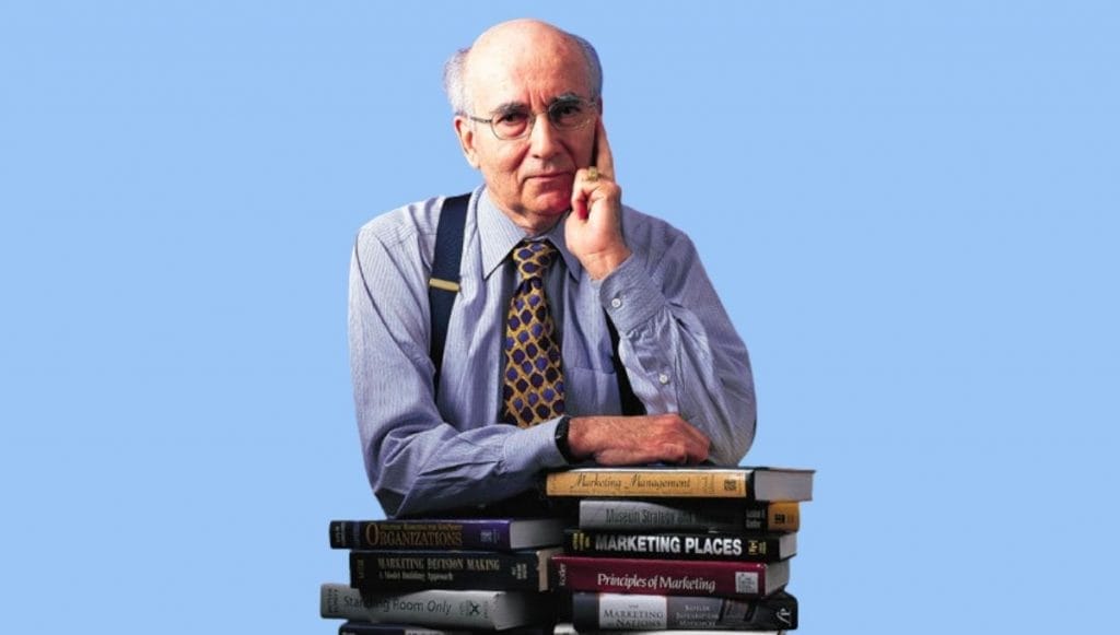 27 Powerful Quotes & Advice on Online Marketing by Philip Kotler