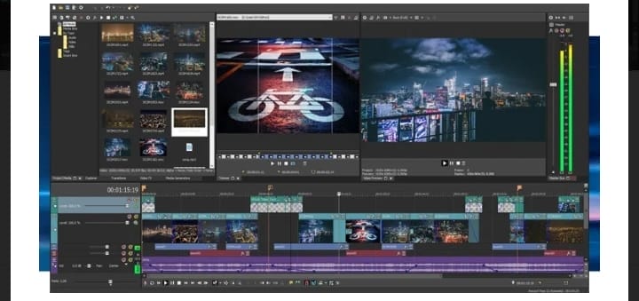 Adobe premiere pro or sony vegas deals