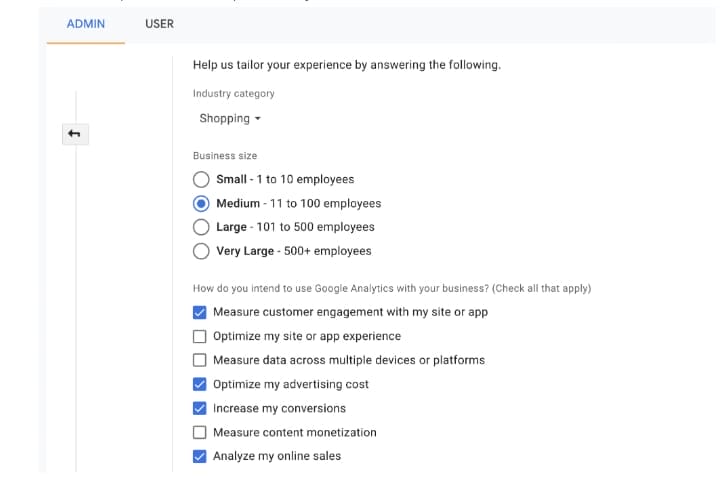 How To Setup Google Analytics For Shopify (Analytics for Ecommerce Guide) - Adilo Blog