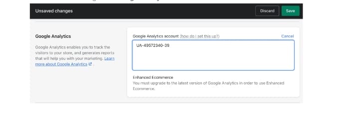 How To Setup Google Analytics For Shopify (Analytics for Ecommerce Guide) - Adilo Blog