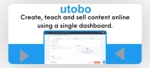 Utobo Review: Make And Sell Your Course With Utobo - Adilo Blog