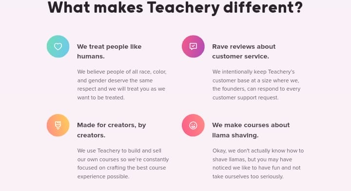 Teachery Review