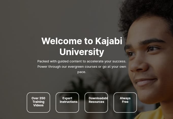 Create Amazing Courses With Kajabi 