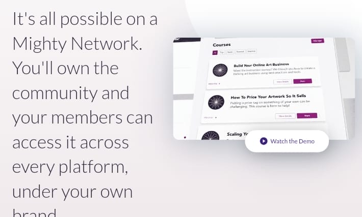 Mighty Networks Review