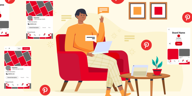Pinterest Marketing: The beginners' guide Pinterest Marketing: The beginners' guide