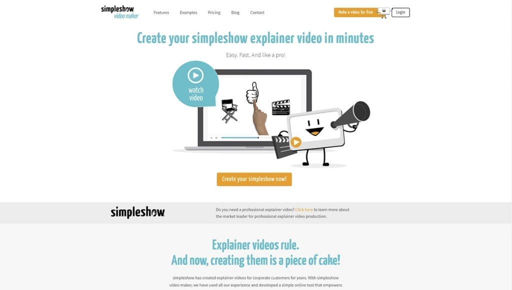 The Top 20 Explainer Video Software for Creating Beautiful, Animated Explainer Videos