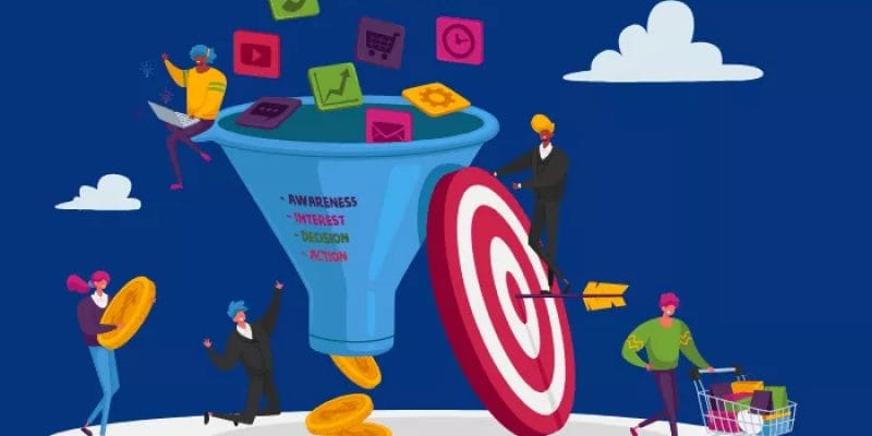 Sales Funnel: Definition, Process, Stages, And Examples sales funnel