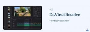 Top 7 Best Free Video Editing Software in 2024 - Adilo Blog