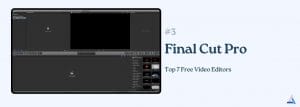 Top 7 Best Free Video Editing Software in 2024 - Adilo Blog