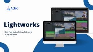 lightworks video editing software no watermark