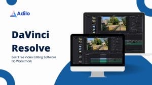 Davinci Resolve Video Editing Software No Watermark