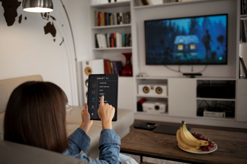 Critical uses of video on demand streaming