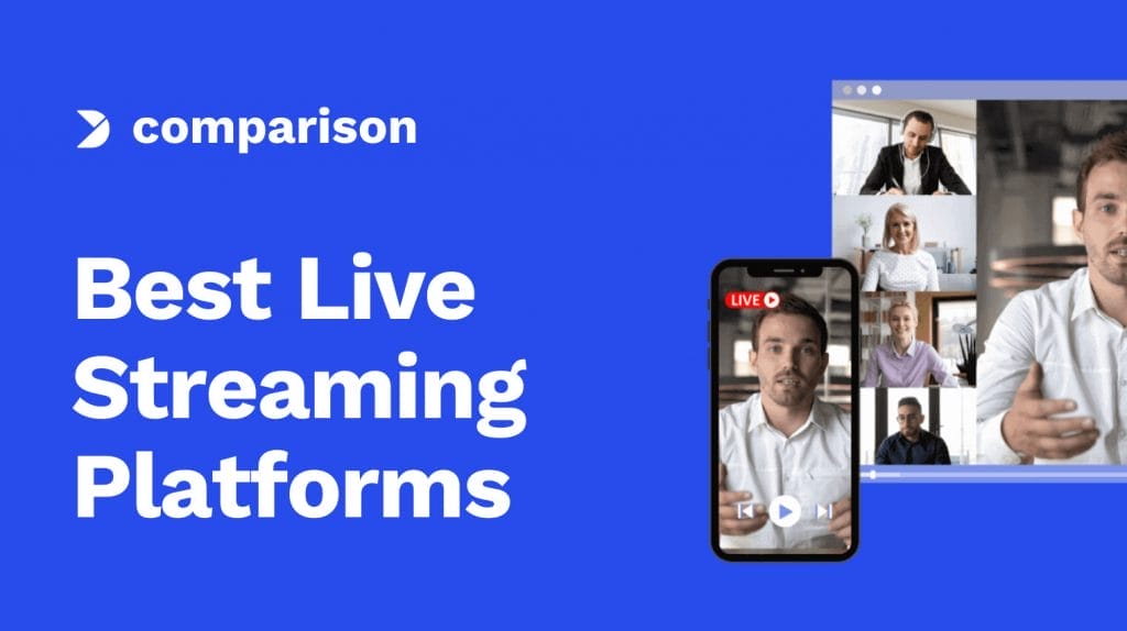 Famous Platforms for Livestream VOD