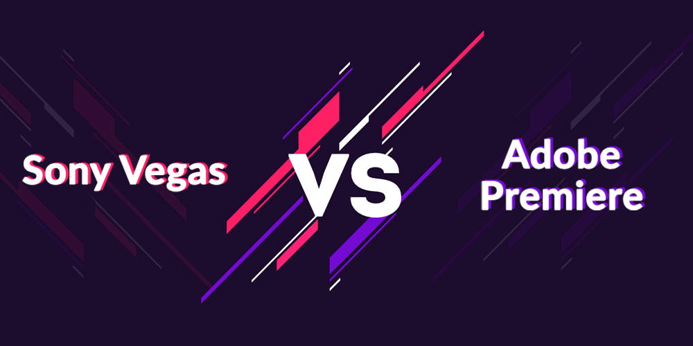 Sony Vegas vs Adobe Premiere Pro. Let's begin!