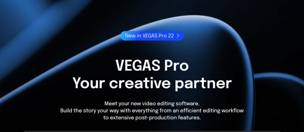 Is Sony Vegas still a thing, or should I learn something else? - Adilo Blog