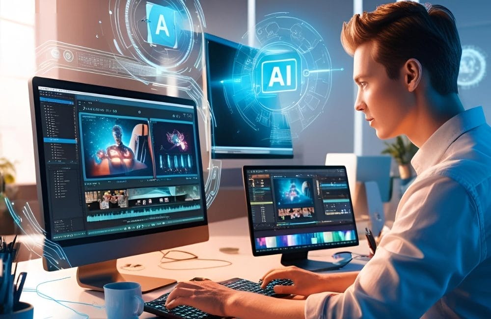 how AI changed Video