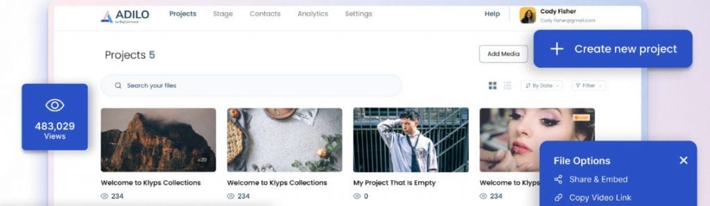 How to Embed Videos In Your Email Marketing - Adilo Blog