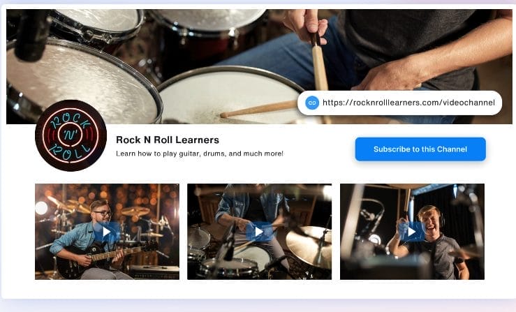 How to Start A Streaming Channel