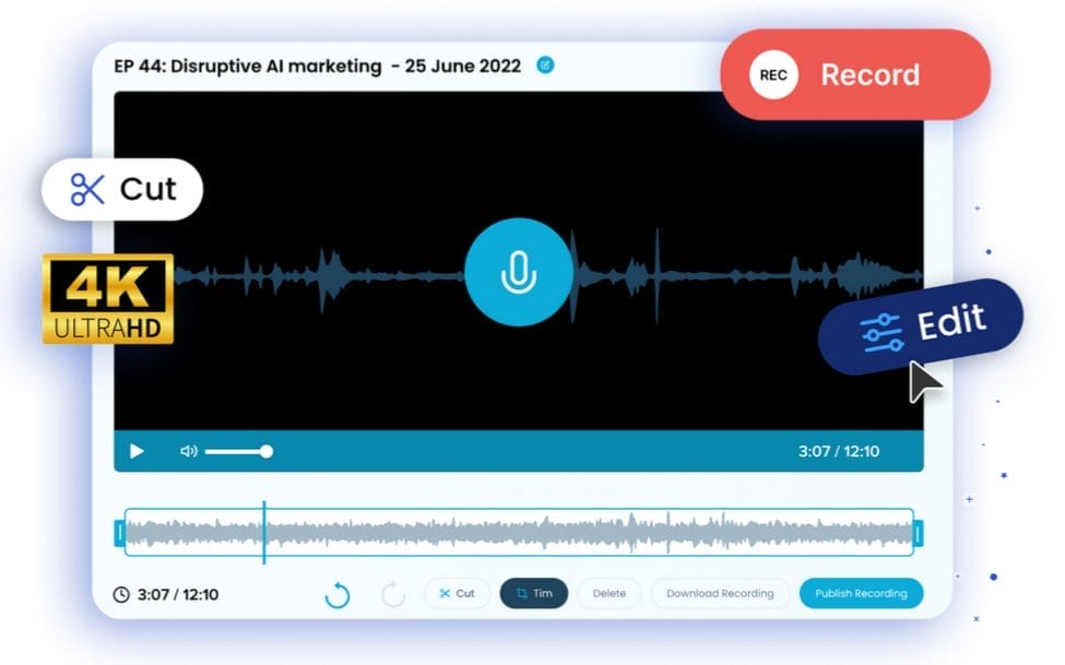 How to Record A Google Slides Presentation With Voiceover How to record a Google slides presentation with voiceover using a seperate audio file