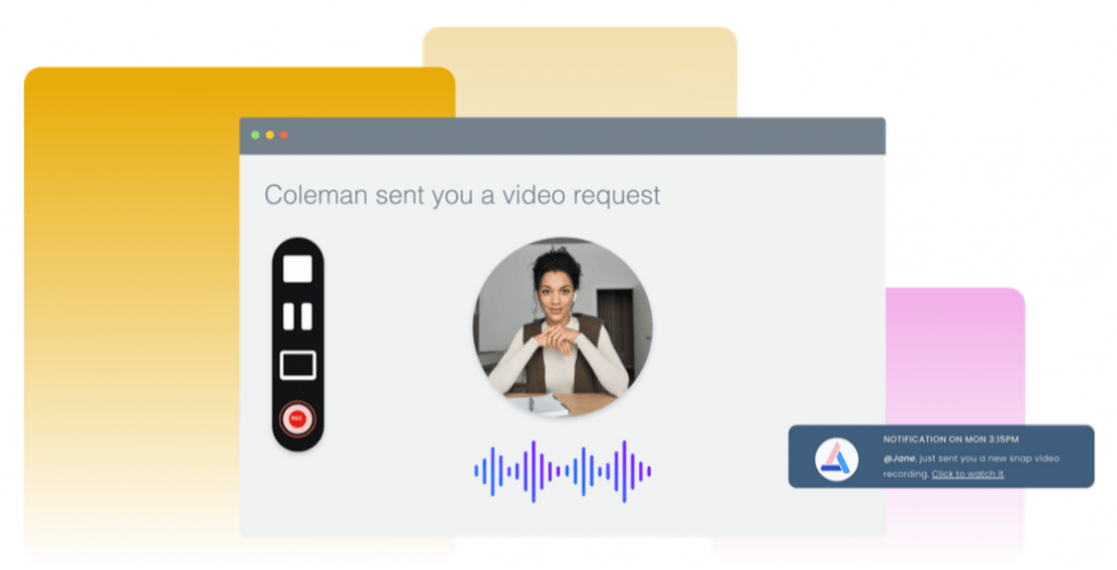 how to record a Google Slides presentation with voiceover using Adilo screen recorder
