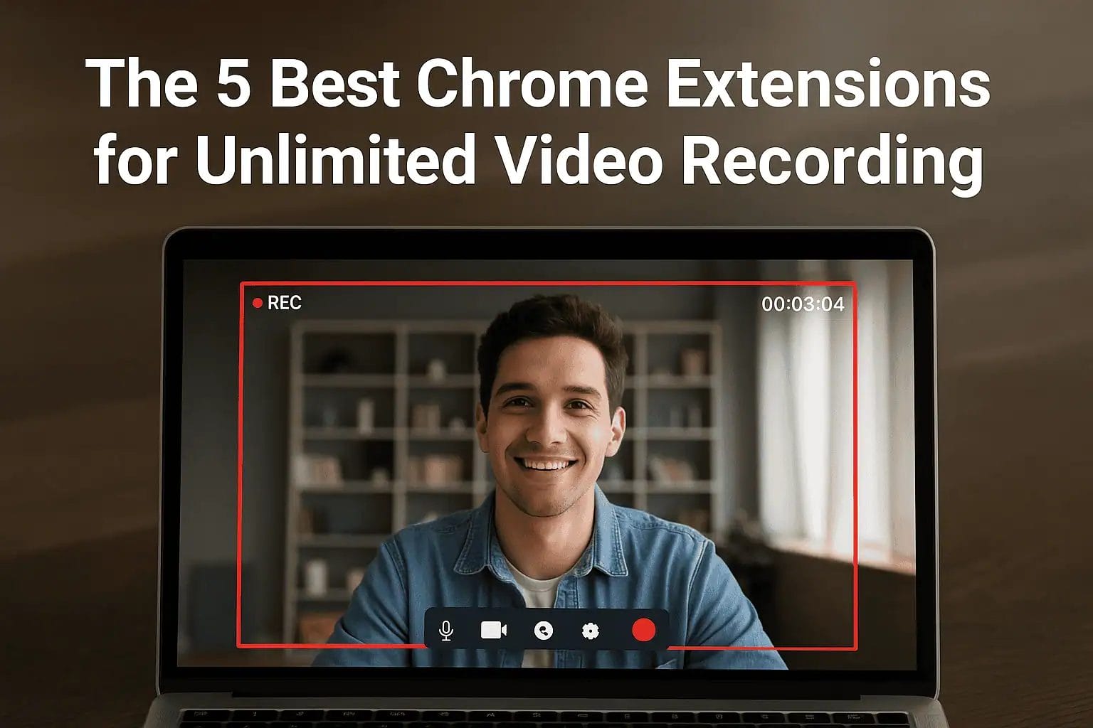 The best Chrome Extension Video Recorders