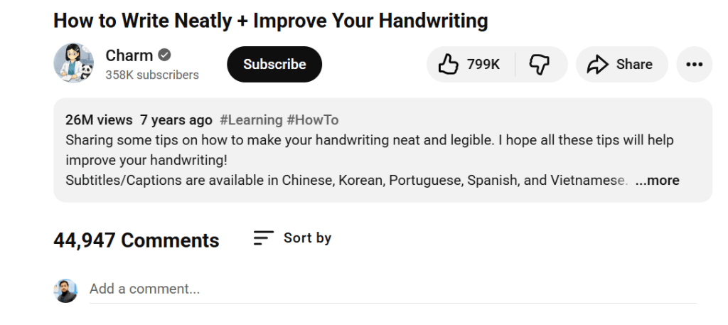 6 Best Tips to Write Optimized YouTube Video Descriptions - Adilo Blog