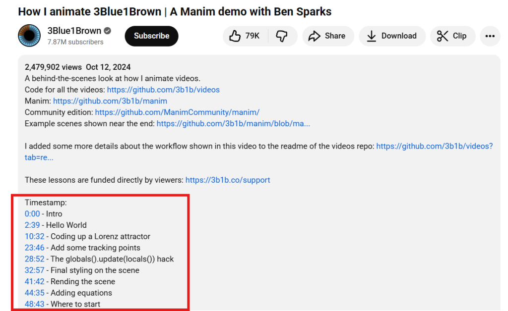 6 Best Tips to Write Optimized YouTube Video Descriptions - Adilo Blog