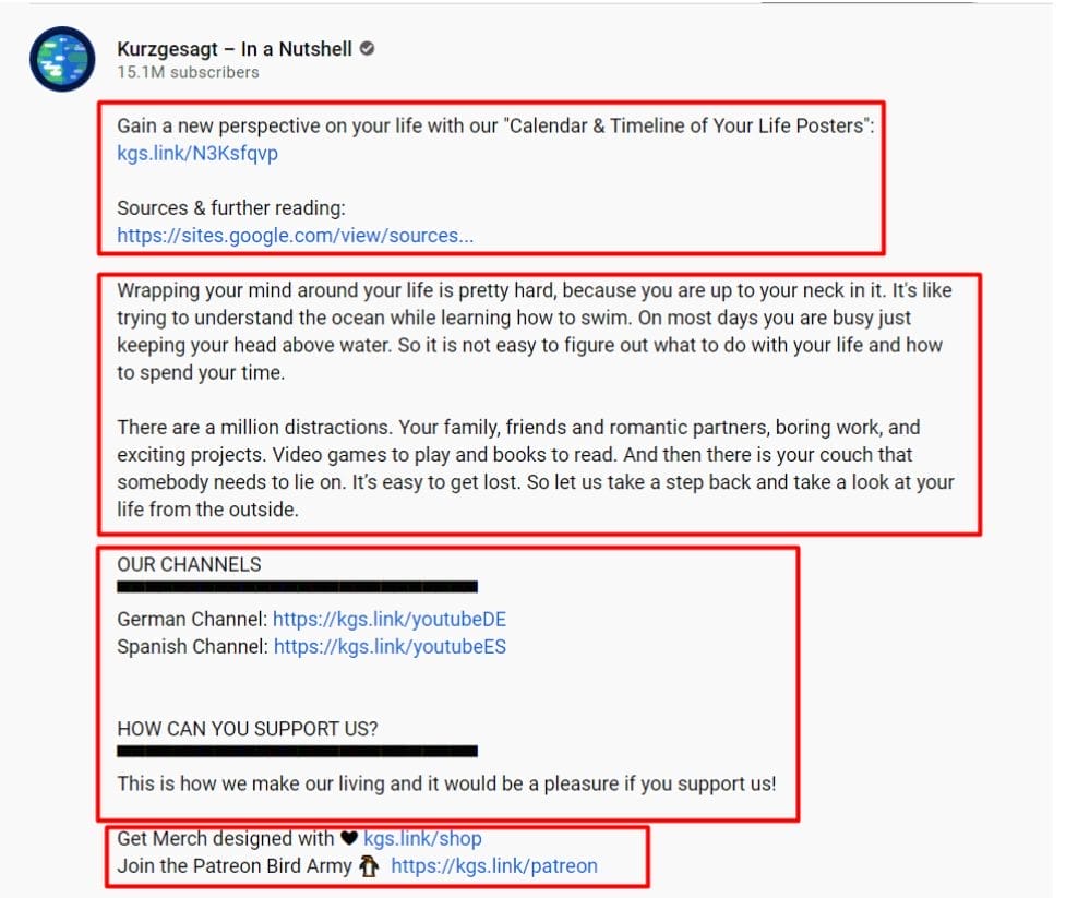 6 Best Tips to Write Optimized YouTube Video Descriptions - Adilo Blog
