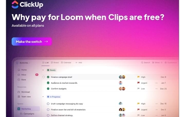 Best Loom Alternatives: What's the Best Screen Recorder for 2026 - Adilo Blog
